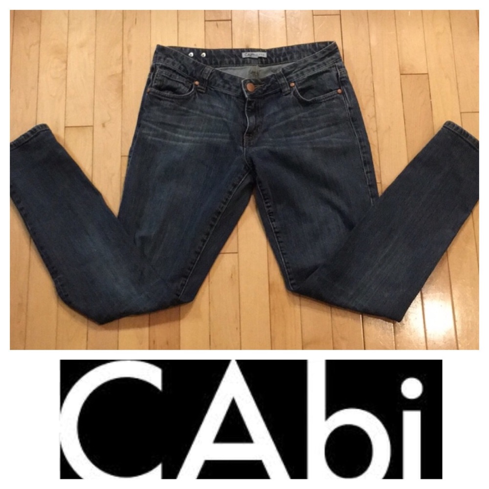 CAbi • Jeans {Bree Skinny}